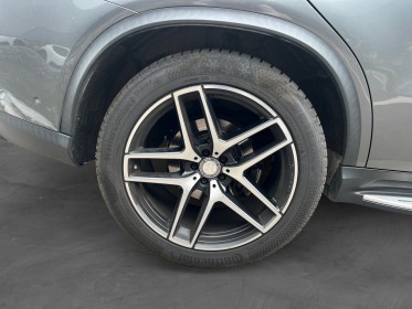 Mercedes gle coupe 350 d 9g-tronic 4matic sportline occasion simplicicar lille  simplicicar simplicibike france