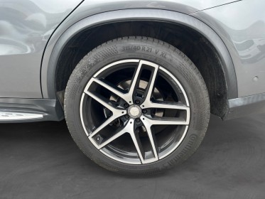 Mercedes gle coupe 350 d 9g-tronic 4matic sportline occasion simplicicar lille  simplicicar simplicibike france