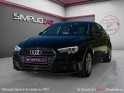 Audi a3 sportback tdi 116 sport carplay audi drive select garantie 12 mois occasion simplicicar poitiers simplicicar...