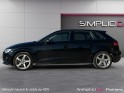 Audi a3 sportback tdi 116 sport carplay audi drive select garantie 12 mois occasion simplicicar poitiers simplicicar...