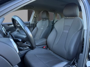 Audi a3 sportback tdi 116 sport carplay audi drive select garantie 12 mois occasion simplicicar poitiers simplicicar...