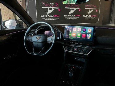 Cupra formentor 1.5 tsi 150 dsg 7 - garantie 12 mois - occasion  simplicicar aix les bains simplicicar simplicibike france