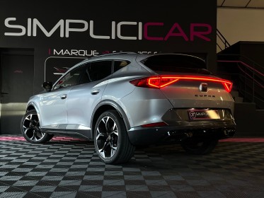 Cupra formentor 1.5 tsi 150 dsg 7 - garantie 12 mois - occasion  simplicicar aix les bains simplicicar simplicibike france