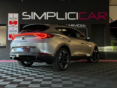 Cupra formentor 1.5 tsi 150 dsg 7 - garantie 12 mois - occasion  simplicicar aix les bains simplicicar simplicibike france