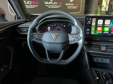Cupra formentor 1.5 tsi 150 dsg 7 - garantie 12 mois - occasion  simplicicar aix les bains simplicicar simplicibike france