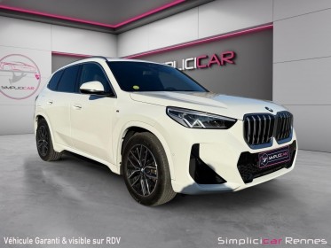 Bmw x1 u11 sdrive 18d 150ch dkg7 m sport occasion simplicicar rennes simplicicar simplicibike france