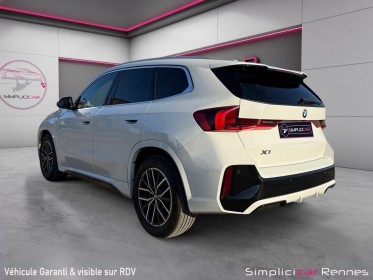 Bmw x1 u11 sdrive 18d 150ch dkg7 m sport occasion simplicicar rennes simplicicar simplicibike france