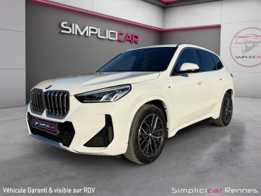Bmw x1 u11 sdrive 18d 150ch dkg7 m sport occasion simplicicar rennes simplicicar simplicibike france