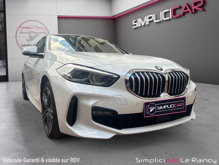 Bmw serie 1 f40 116i 109 ch dkg7 m sport / garantie 12 mois occasion simplicicar le raincy simplicicar simplicibike france Bmw serie 1 f40 116i 109 ch dkg7 m sport / garantie 12 mois occasion simplicicar le raincy simplicicar simplicibike france