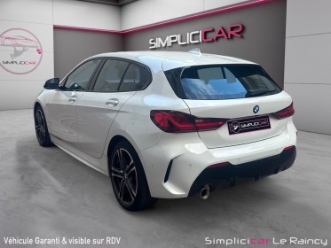Bmw serie 1 f40 116i 109 ch dkg7 m sport / garantie 12 mois occasion simplicicar le raincy simplicicar simplicibike france