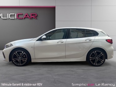 Bmw serie 1 f40 116i 109 ch dkg7 m sport / garantie 12 mois occasion simplicicar le raincy simplicicar simplicibike france