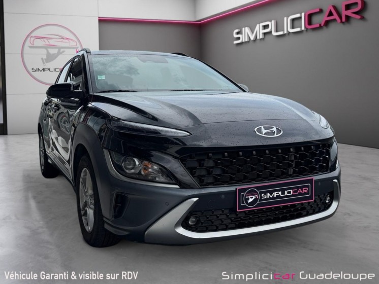 Hyundai kona 1.0l t-gdi 120cv dct 7 creative occasion simplicicar guadeloupe simplicicar simplicibike france Hyundai kona 1.0l t-gdi 120cv dct 7 creative occasion simplicicar guadeloupe simplicicar simplicibike france