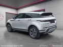 Land rover range rover evoque mark i d165 2wd bvm6 r-dynamic - garantie 12 mois - 1ere main occasion parc voitures beauvais...