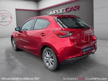 Mazda 2 iii 1.5l essence 90cv skyactiv g selection occasion simplicicar guadeloupe  simplicicar simplicibike france