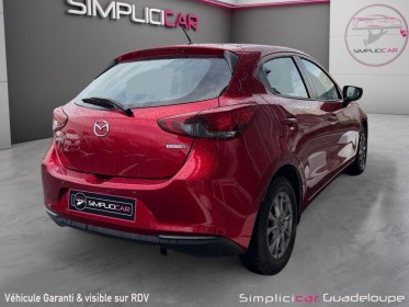 Mazda 2 iii 1.5l essence 90cv skyactiv g selection occasion simplicicar guadeloupe  simplicicar simplicibike france