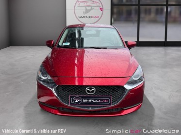 Mazda 2 iii 1.5l essence 90cv skyactiv g selection occasion simplicicar guadeloupe  simplicicar simplicibike france