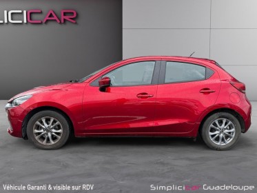 Mazda 2 iii 1.5l essence 90cv skyactiv g selection occasion simplicicar guadeloupe  simplicicar simplicibike france