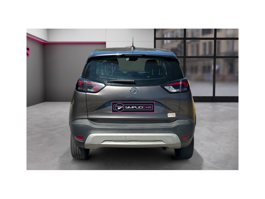 OPEL d'occasion CROSSLAND 1.2 TURBO 110 ELEGANCE de 2021 La Ciotat