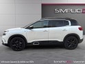Citroen c5 aircross hybride rechargeable 225 e-eat8 shine - garantie 12 mois occasion simplicicar vienne simplicicar...