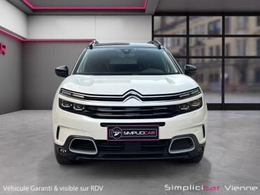Citroen c5 aircross hybride rechargeable 225 e-eat8 shine - garantie 12 mois occasion simplicicar vienne simplicicar...