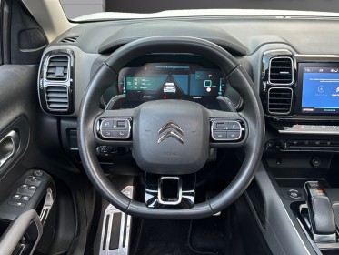 Citroen c5 aircross hybride rechargeable 225 e-eat8 shine - garantie 12 mois occasion simplicicar vienne simplicicar...