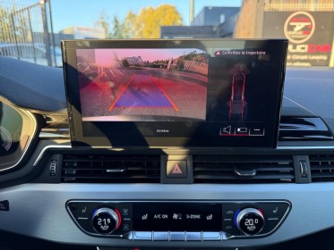 Audi a4 a4 35 tfsi 150 s tronic 7 s line occasion simplicicar rennes simplicicar simplicibike france