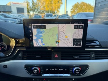Audi a4 a4 35 tfsi 150 s tronic 7 s line occasion simplicicar rennes simplicicar simplicibike france