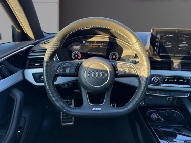 Audi a4 a4 35 tfsi 150 s tronic 7 s line occasion simplicicar rennes simplicicar simplicibike france