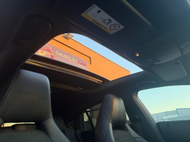 Mercedes classe cla shooting brake 220 d 7g-dct fascination carplay toit ouvrant bluetooth garantie 12 mois occasion...