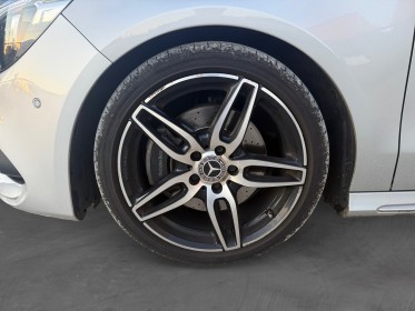 Mercedes classe cla shooting brake 220 d 7g-dct fascination carplay toit ouvrant bluetooth garantie 12 mois occasion...