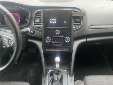 Renault megane iv berline blue dci 115ch edc intens/ carplay occasion simplicicar orgeval  simplicicar simplicibike france