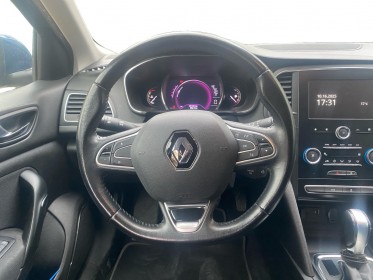 Renault megane iv berline blue dci 115ch edc intens/ carplay occasion simplicicar orgeval  simplicicar simplicibike france