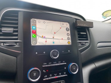 Renault megane iv berline blue dci 115ch edc intens/ carplay occasion simplicicar orgeval  simplicicar simplicibike france