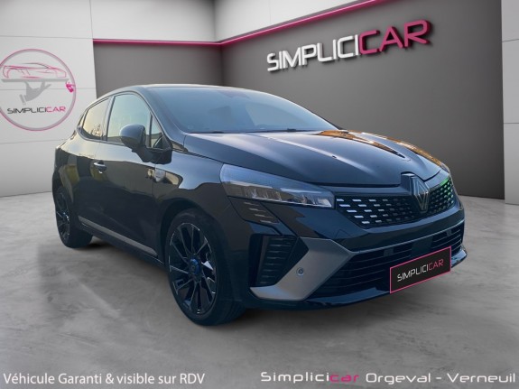 Renault clio v nouvelle tce 90ch esprit alpine occasion simplicicar orgeval  simplicicar simplicibike france