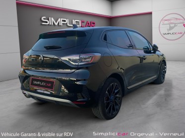 Renault clio v nouvelle tce 90ch esprit alpine occasion simplicicar orgeval  simplicicar simplicibike france