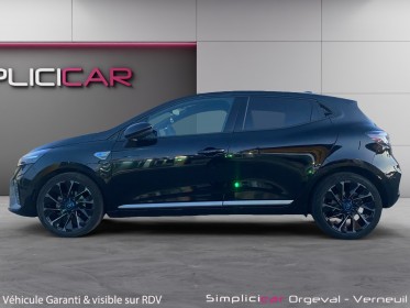 Renault clio v nouvelle tce 90ch esprit alpine occasion simplicicar orgeval  simplicicar simplicibike france