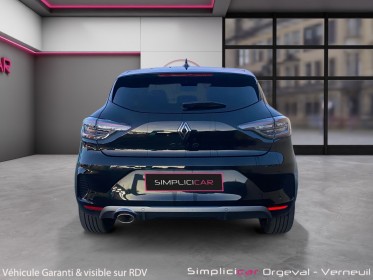 Renault clio v nouvelle tce 90ch esprit alpine occasion simplicicar orgeval  simplicicar simplicibike france