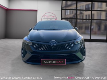 Renault clio v nouvelle tce 90ch esprit alpine occasion simplicicar orgeval  simplicicar simplicibike france