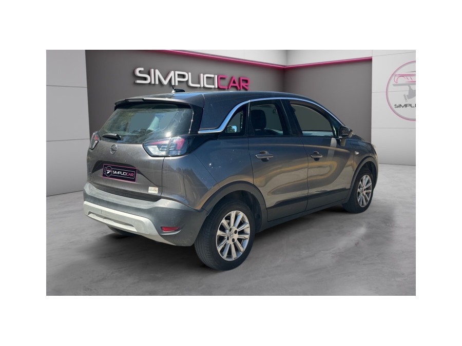 OPEL d'occasion CROSSLAND 1.2 TURBO 110 ELEGANCE de 2021 La Ciotat