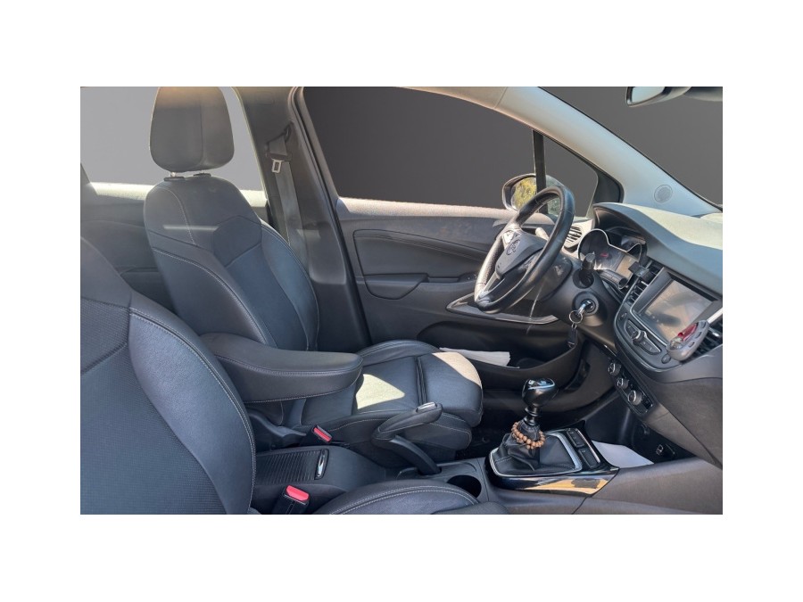 OPEL d'occasion CROSSLAND 1.2 TURBO 110 ELEGANCE de 2021 La Ciotat