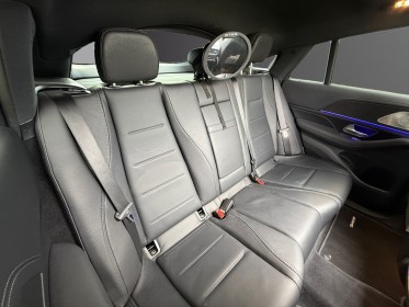 Mercedes gle coupe 350 e 9g-tronic 4matic amg line - garantie 12mois - premiere main - carplay - toit ouvrant - liste......