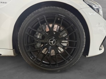 Mercedes classe c coupe 63 mercedes-amg speedshift mct amg garantie 12 mois occasion simplicicar meximieux simplicicar...