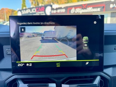 Dacia duster tce 150 4x2-b edc journey occasion simplicicar limoges  simplicicar simplicibike france