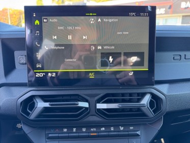 Dacia duster tce 150 4x2-b edc journey occasion simplicicar limoges  simplicicar simplicibike france