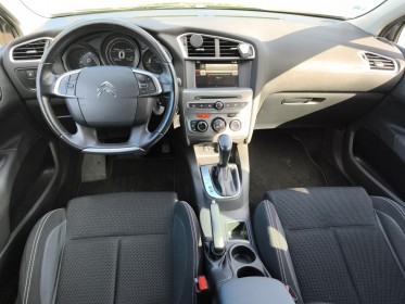 Citroen c4 business luehdi 120 ss eat6 millenium business - garatie 12 mois - occasion simplicicar brest simplicicar...