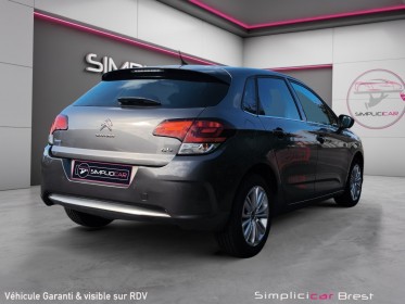 Citroen c4 business luehdi 120 ss eat6 millenium business - garatie 12 mois - occasion simplicicar brest simplicicar...