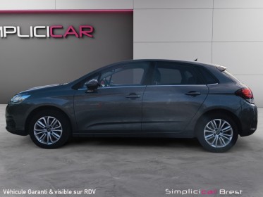 Citroen c4 business luehdi 120 ss eat6 millenium business - garatie 12 mois - occasion simplicicar brest simplicicar...