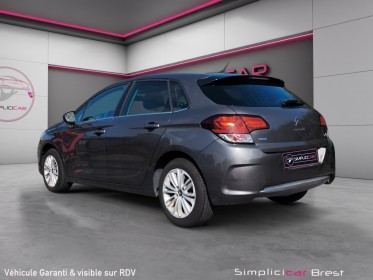 Citroen c4 business luehdi 120 ss eat6 millenium business - garatie 12 mois - occasion simplicicar brest simplicicar...