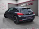 Volkswagen scirocco 1.4 tsi 160 - garantie 12 mois occasion simplicicar arras  simplicicar simplicibike france