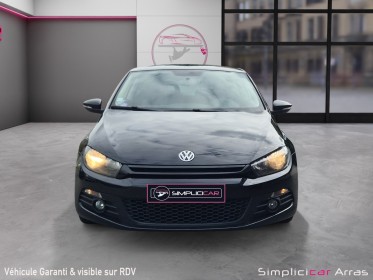 Volkswagen scirocco 1.4 tsi 160 - garantie 12 mois occasion simplicicar arras  simplicicar simplicibike france